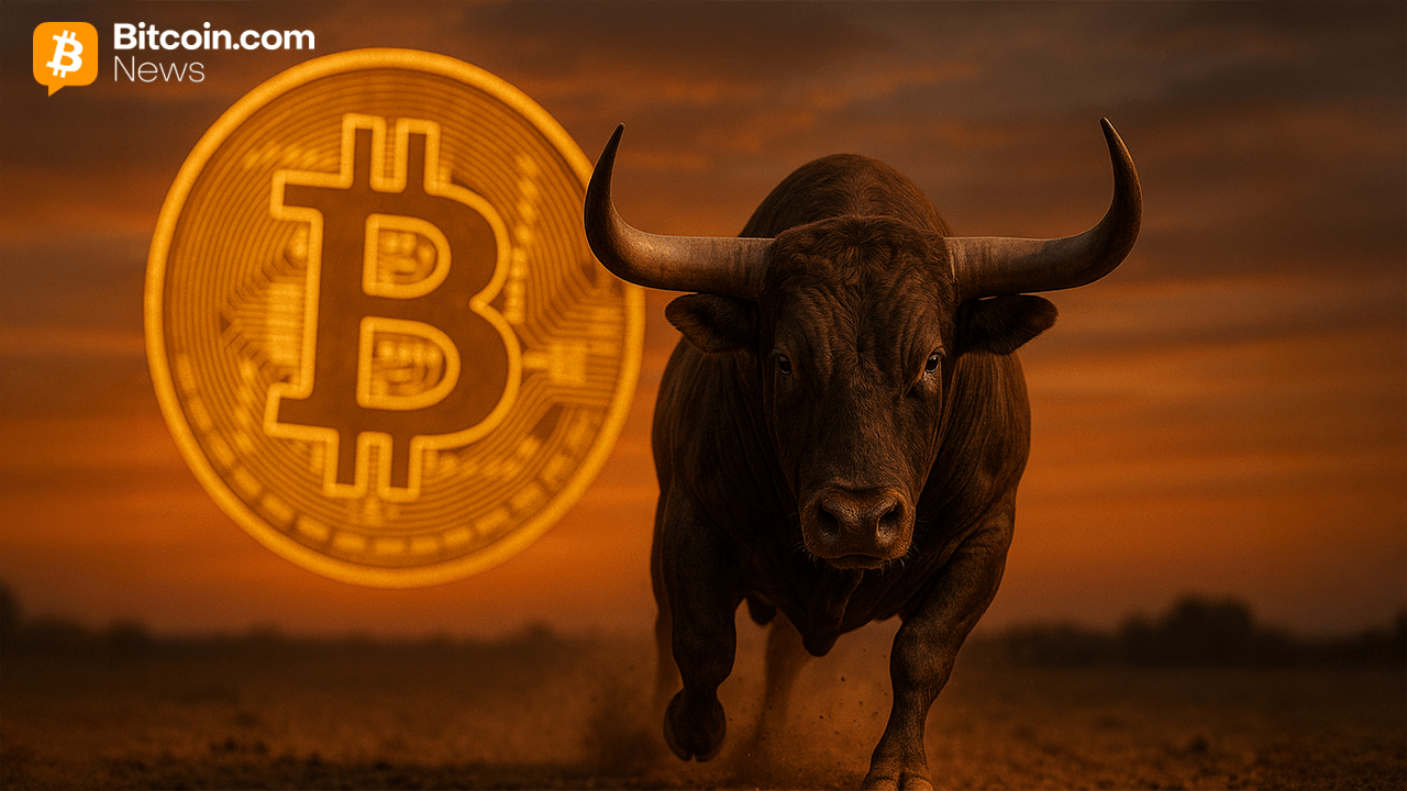 Bitcoin Hinna Jälgimine: Positiivne Momentum Koguneb Üle $113K, Kauplejad Ootavad $115K Läbimurret - Bitcoin.com News