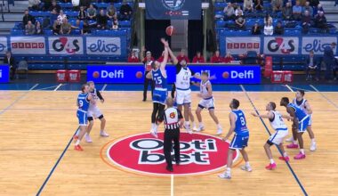TÄISPIKKUSES | Vaata uuesti Kalev/Cramo - Läti Ülikool kohtumist! - Delfi Sport