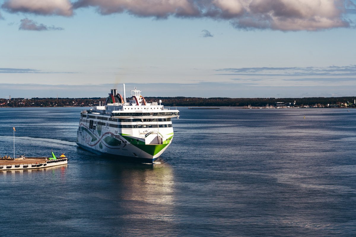 Tallink Megastari pardal tabas reisijat äkksurm