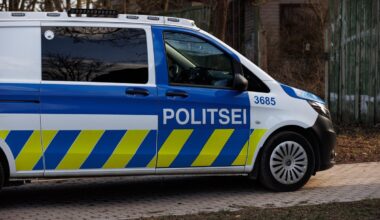 Politsei leidis Väike-Maarjas kadunud Helle-Vaike