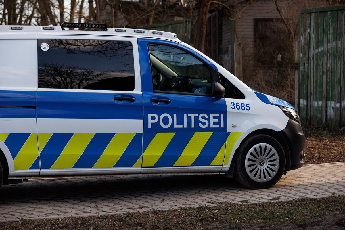 Politsei leidis Väike-Maarjas kadunud Helle-Vaike