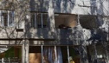 Venemaa andis suurtükituld Hersoni lastehaiglale. Vigastada sai 9 inimest