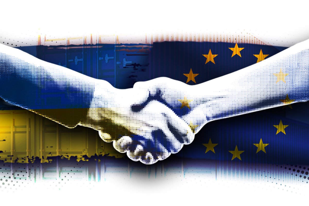 Ukraina sai ELis kauplemiseks paremad tingimused. ELi farmerid on lepet varem kritiseerinud