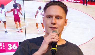 Robin Valting sai tenniseturniiril kaela pronksmedali. „Kogu keha oli turniiri viimaseks päevaks kange ja valus“