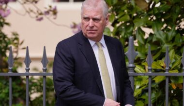 Dramaatiline pööre prints Andrew’ skandaalis. Kuningliku pere liige seisab silmitsi uute süüdistustega