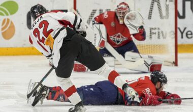 HC Panter naaseb Riiast magusa võiduga