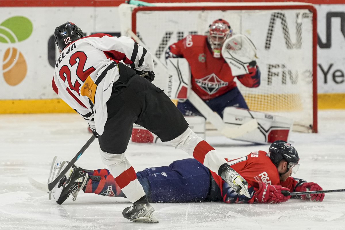 HC Panter naaseb Riiast magusa võiduga