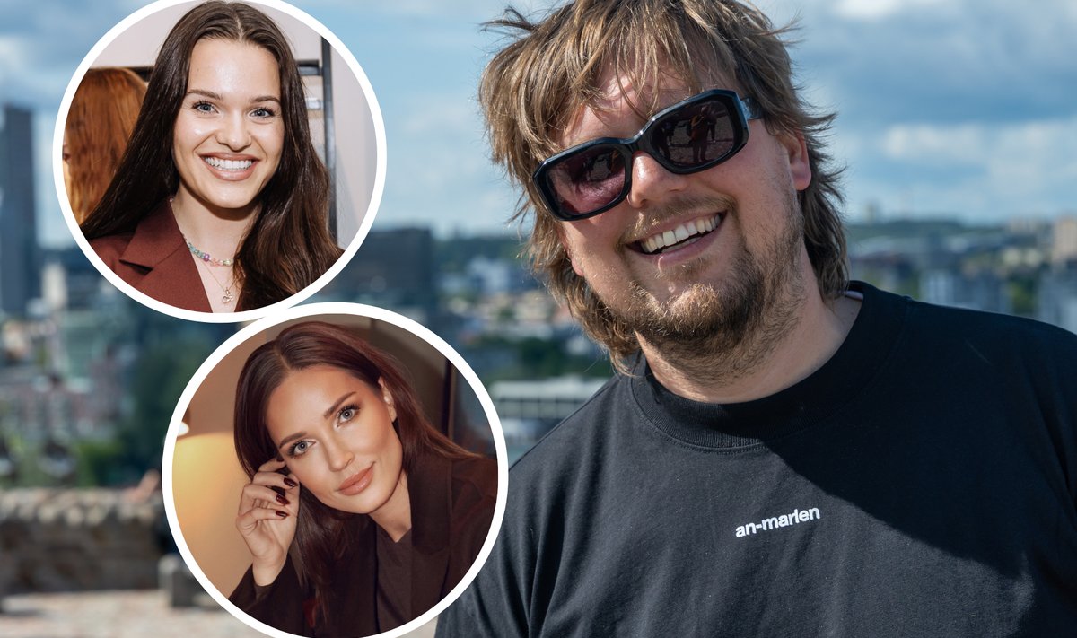 Getter Jaani, Katri Teller ja Kohver on sel aastal üllatanud soengumuutusega