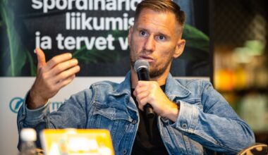 Tarmo Kink Eesti jalgpallikoondisest: vaatan mängu ja lootust pole. Kui Henni kohal oleks praegu Häberli, sooviksime vahetust