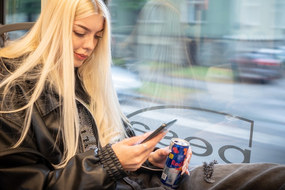 Red Bull Tetris® toob klassikalise mängu uuel ja pöörasel kujul inimesteni