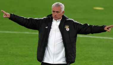 Kas kahepalgeline Mourinho jätab Meistrite liigas Chelsea kuivale?