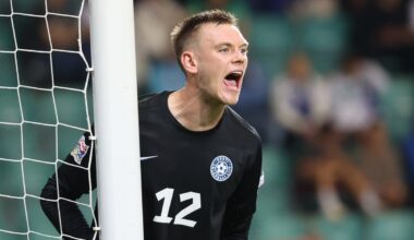 Palliga löögi näkku saanud Hein pidi Werderi treeningu pooleli jätma