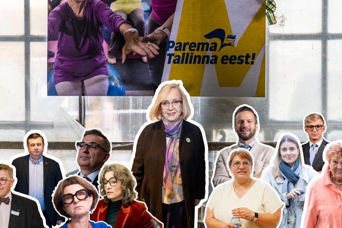 Ainus kandidaat Reformierakonna Tallinna juhatuse esimehe kohale on praegu Maris Lauri. Pärtel-Peeter Pere juhatusse ei pürgi