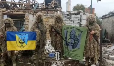 VIDEO | Ebatavaline uudis: Ukraina sõdurid teatasid lõunarindel asuva küla vabastamisest