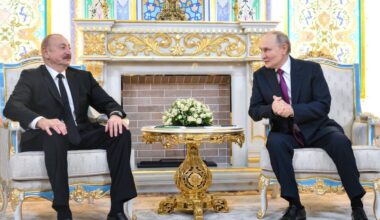 Putin tunnistas, et Vene õhutõrjesüsteemid vastutavad Aserbaidžaani lennuki õnnetuse eest