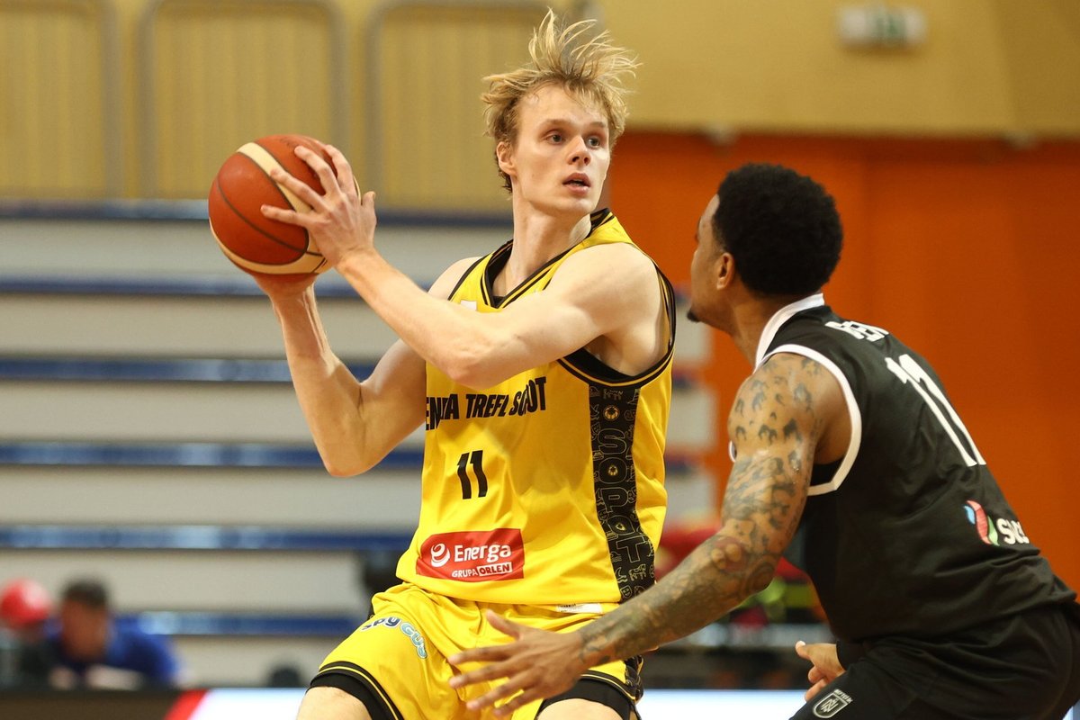 Korvpallur Kasper Suurorg maitseb targa otsuse vilju: see ainult ei tundu nii, vaid oligi õige