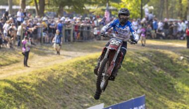 Napilt finaali pääsenud Eesti Rahvuste motokrossi koondis naaseb USA-st 13. kohaga