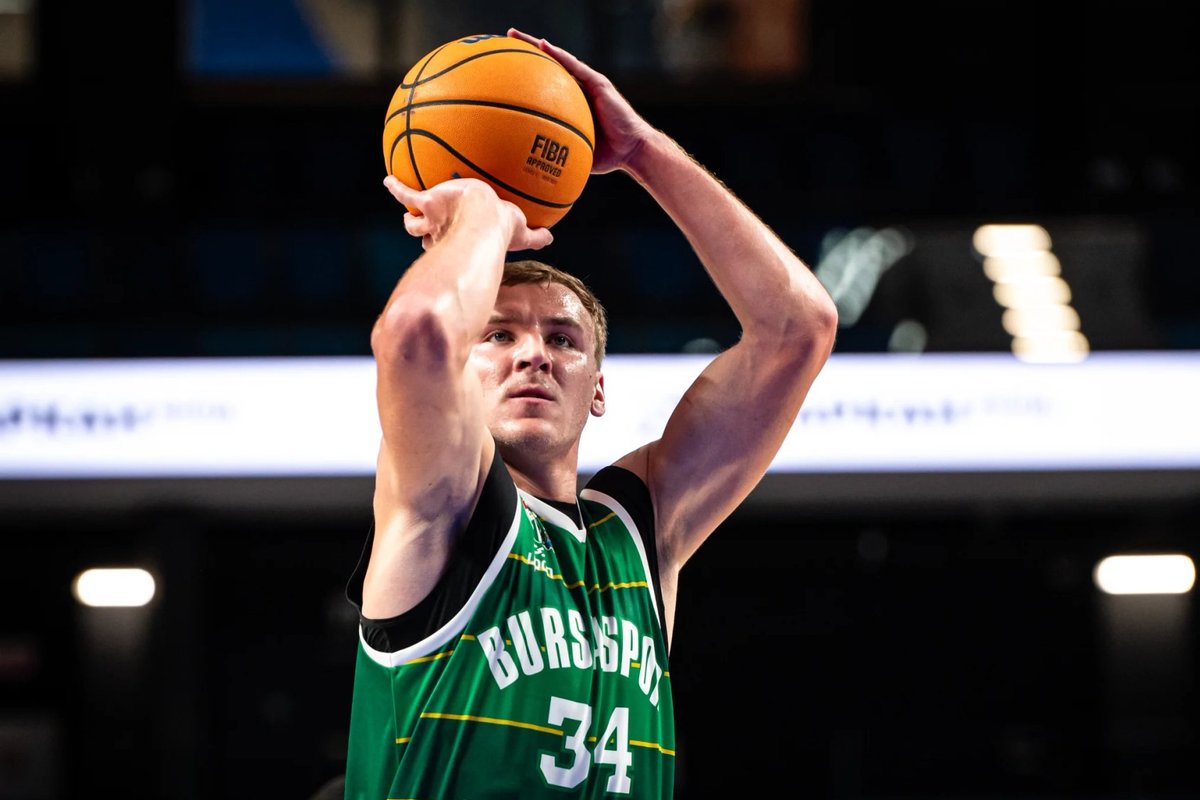 Konontšuki koduklubi võitis Türgis taas, Raieste tiimi edukas seeria katkes