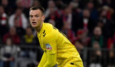 Kahju! Karl Jakob Hein taandati Bremeni Werderis pingile