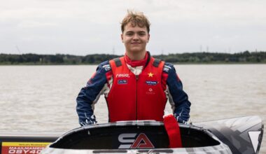 Stefan Arand naaseb Hiina, kust tal on sünged mälestused. Stardikurv lõppes ränga õhulennuga