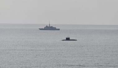 VIDEO | NATO peasekretär Rutte pilkas Venemaa „koju lonkavat“ allveelaeva
