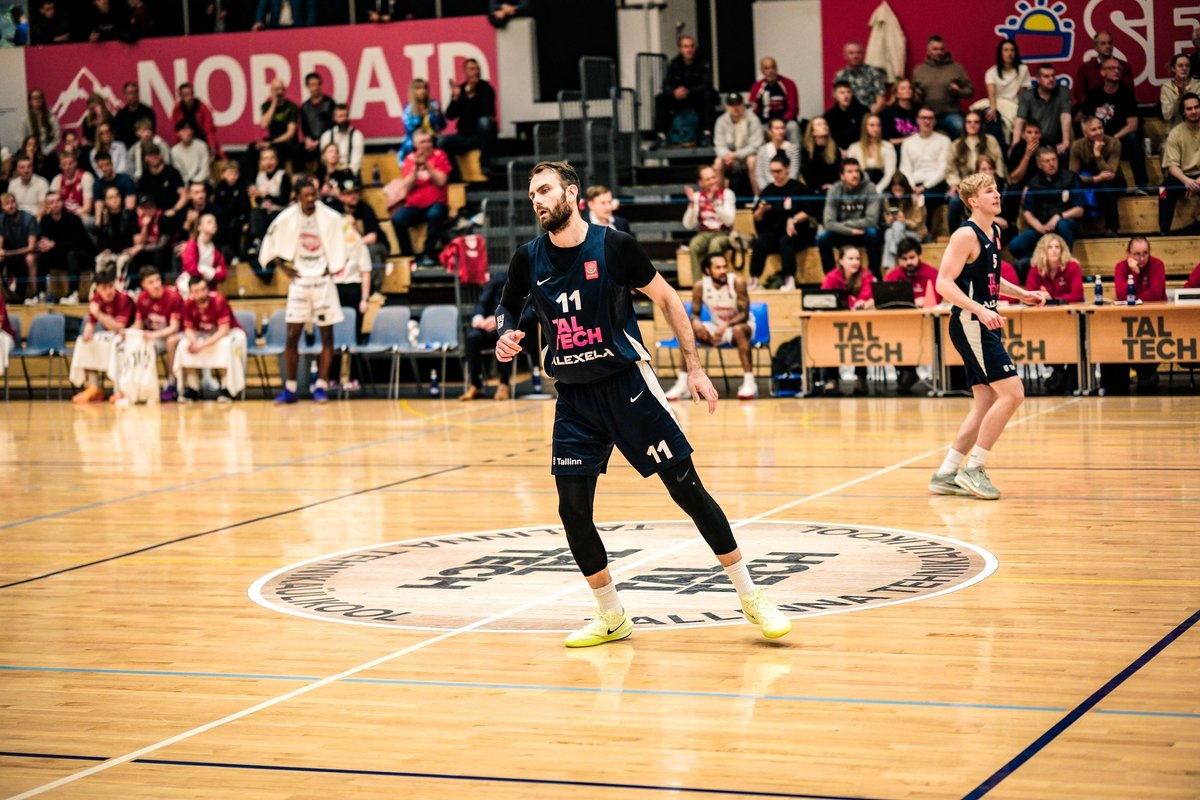 TalTech/Alexela sai Hollandis suure kaotuse