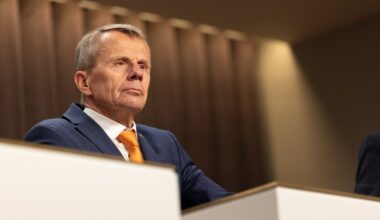 OTSEPILT | Valitsuse pressikonverentsil annavad aru Ligi, Terras ja Kallas - Delfi