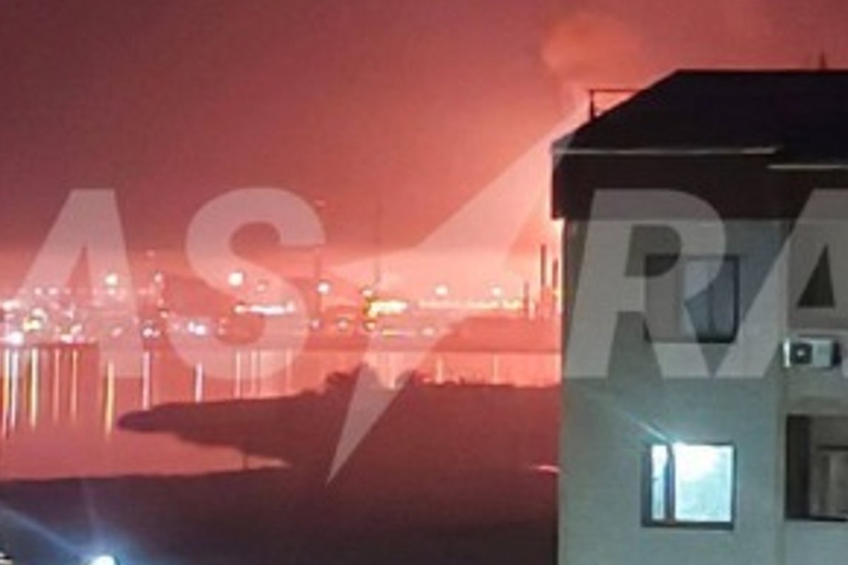 Venemaal ründasid droonid 3 naftatehast ja suleti terve rida lennuvälju