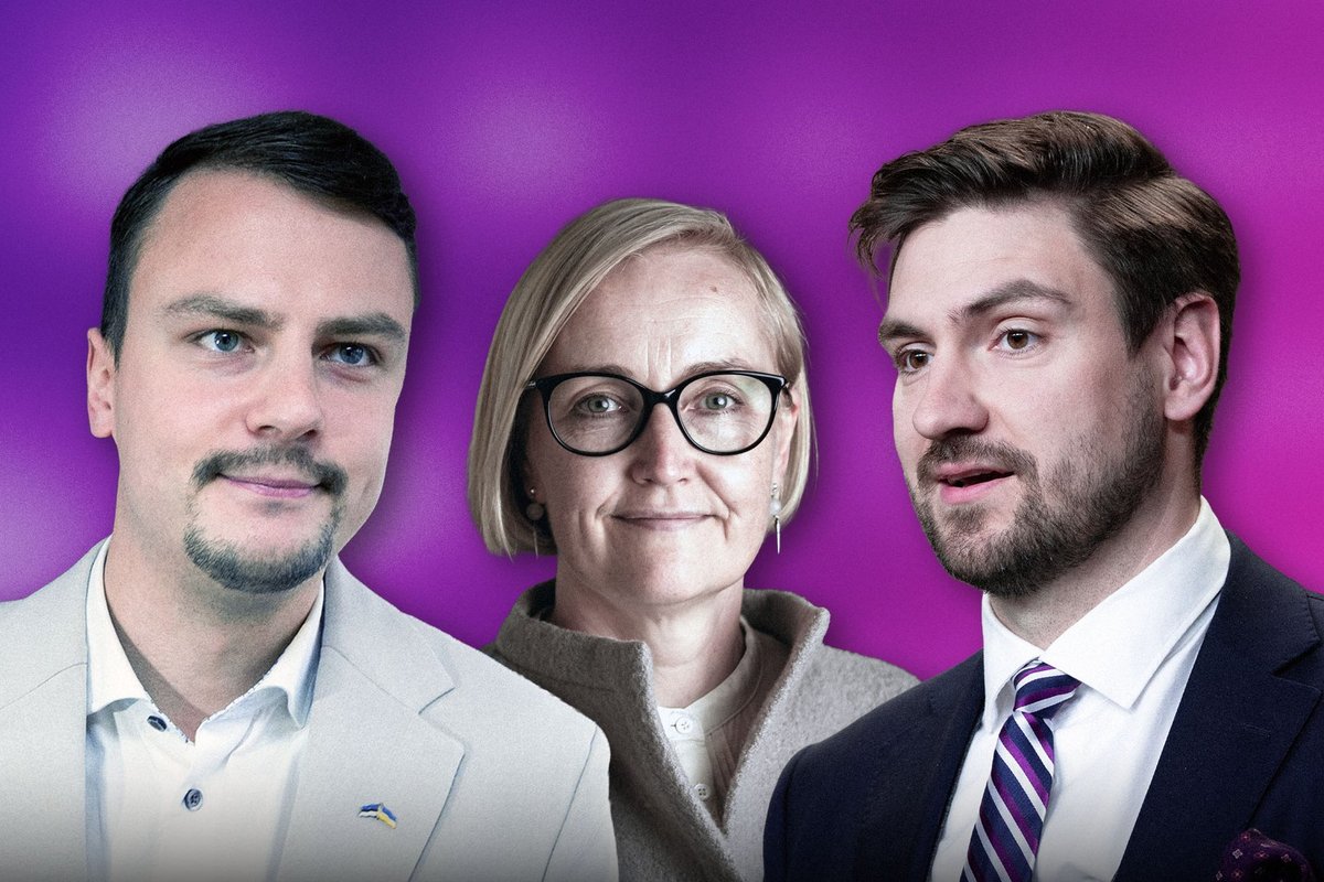 „Eestile on vaja liberaalset niššiparteid.“ Igale volinikukohale 200 000 eurot kulutanud erakond otsib päästerõngast - Eesti Ekspress