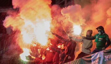 FOTOD | Tuline Tallinna derbi. Levadia kaotas lisaajale läinud karikamängus Florale