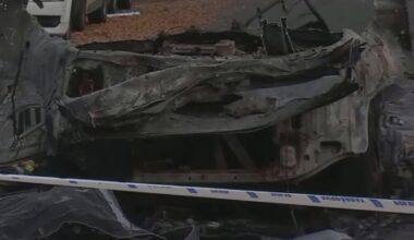 VIDEO | Helsingis plahvatas öösel kaubik ja kaks inimest sai vigastada