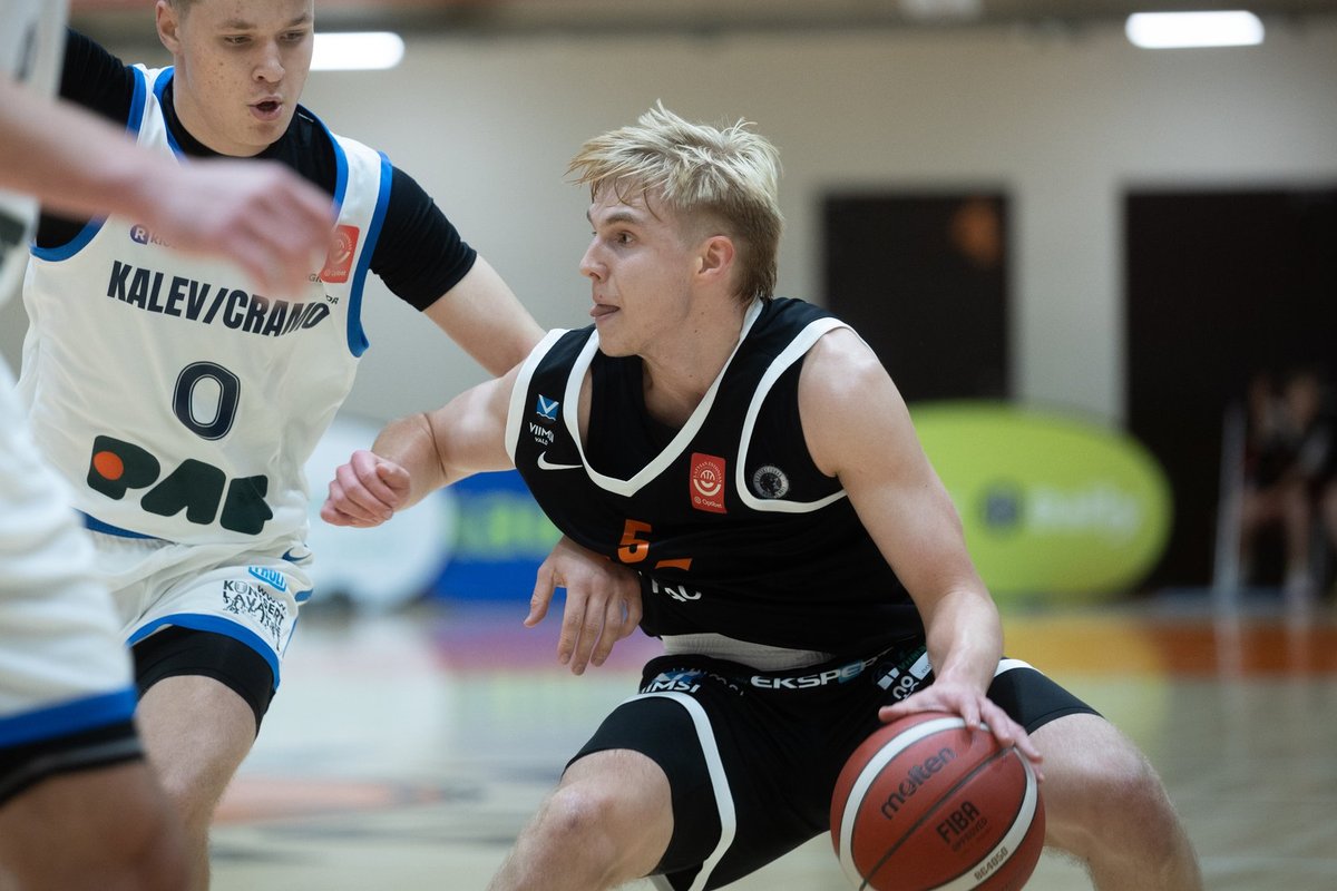 TIPPHETKED | Keila Coolbet avas Viimsis võiduarve, Kuusmaa flirtis liiga punktirekordiga