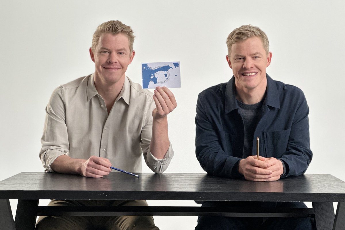 „Vahepeal tundus, et kultuurisaadet juhib lausa kolm Piusi venda!“ - Eesti Päevaleht