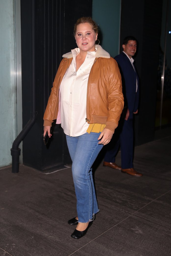 Amy Schumer selle aasta märtsis