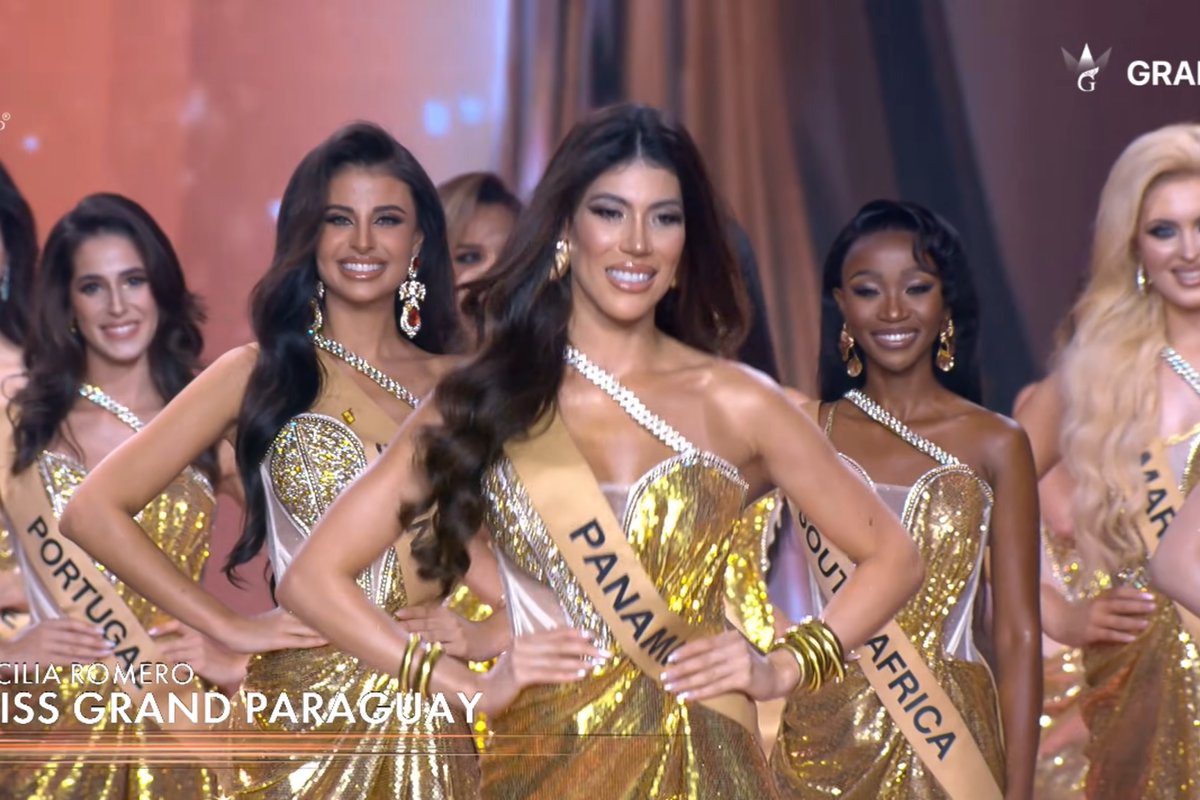 VIDEO | Piinlik apsakas iludusvõistlusel! Miss Panama kuulis nime valesti ja kõndis lavale võõra riigi eest