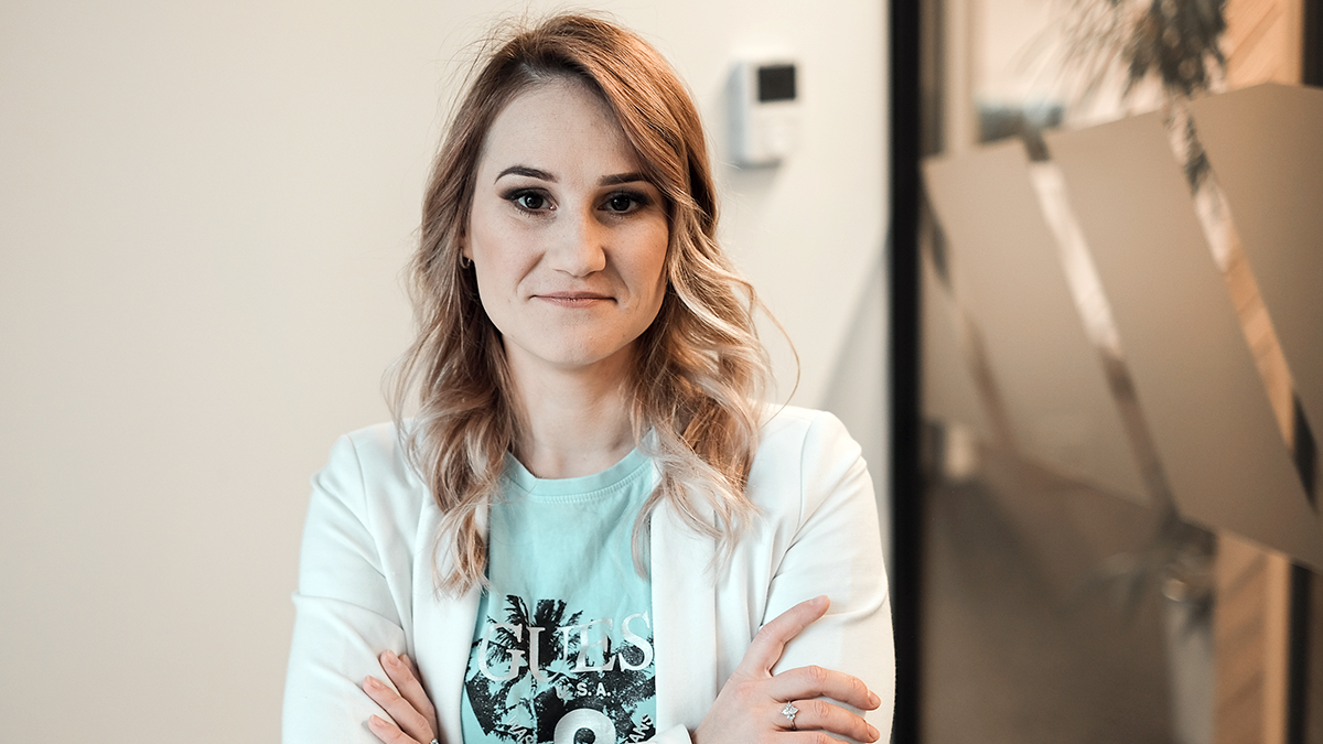 Doktoritöö kaitsnud Kadri-Liis Kusmin töötas välja raamistiku ettevõtete pädevusteabe hindamiseks