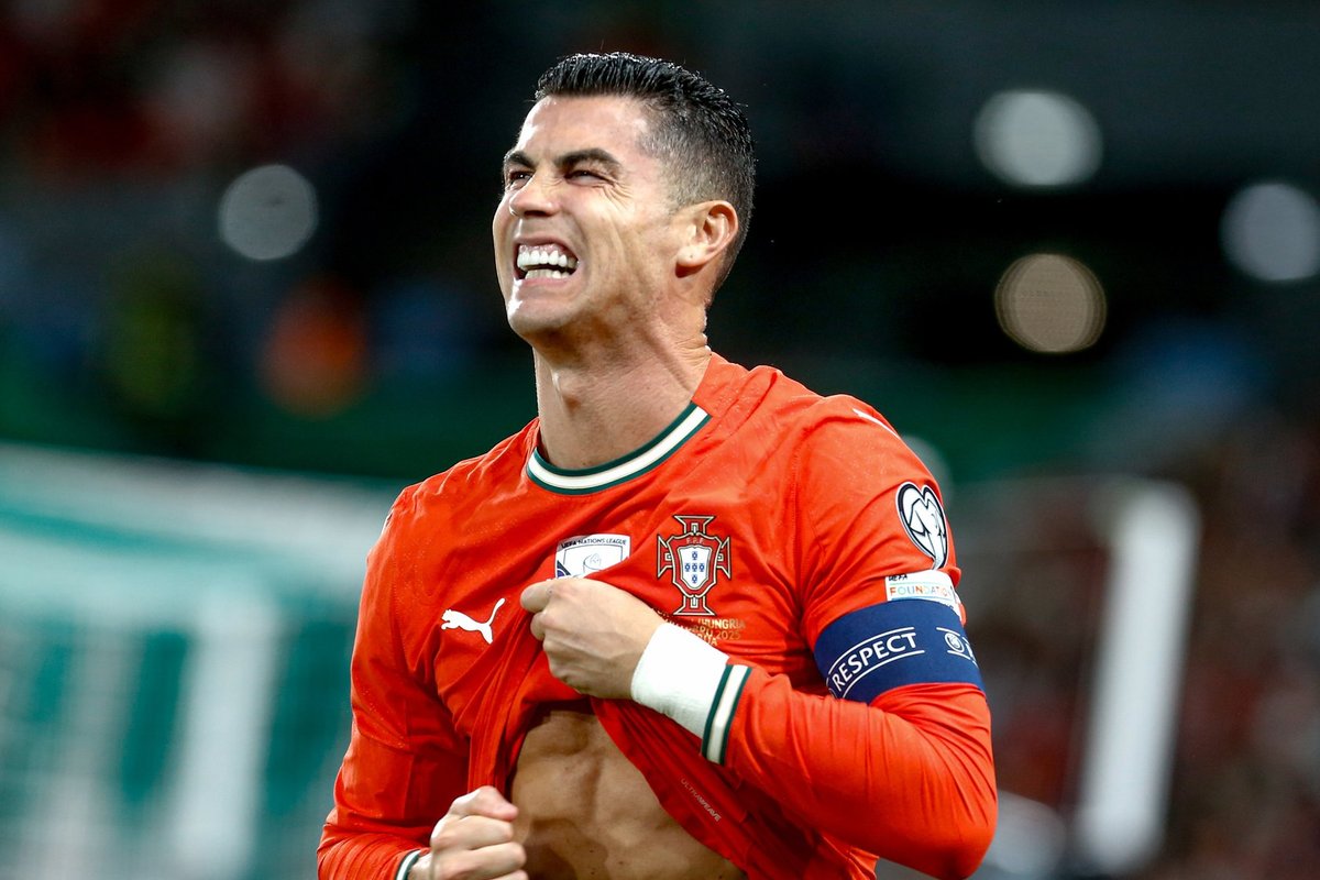 Inglismaa kindlustas koha MM-il, rekordi püstitanud Ronaldo ja Portugali pidu lükkus kuu võrra edasi