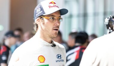 Lisaralli saanud Thierry Neuville: olid huvitavad päevad. Peame asjadest paremini aru saama, aga tundsin end autos hästi