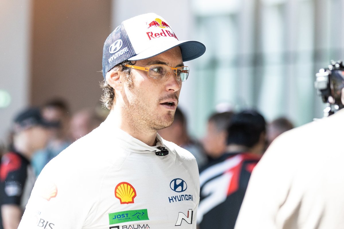 Lisaralli saanud Thierry Neuville: olid huvitavad päevad. Peame asjadest paremini aru saama, aga tundsin end autos hästi