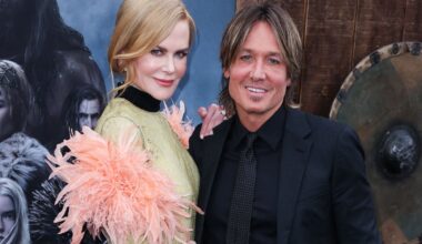 Staarpaari kirg jahtus. Nicole Kidmani ja Keith Urbani abielule sai saatuslikuks meespoole kriis