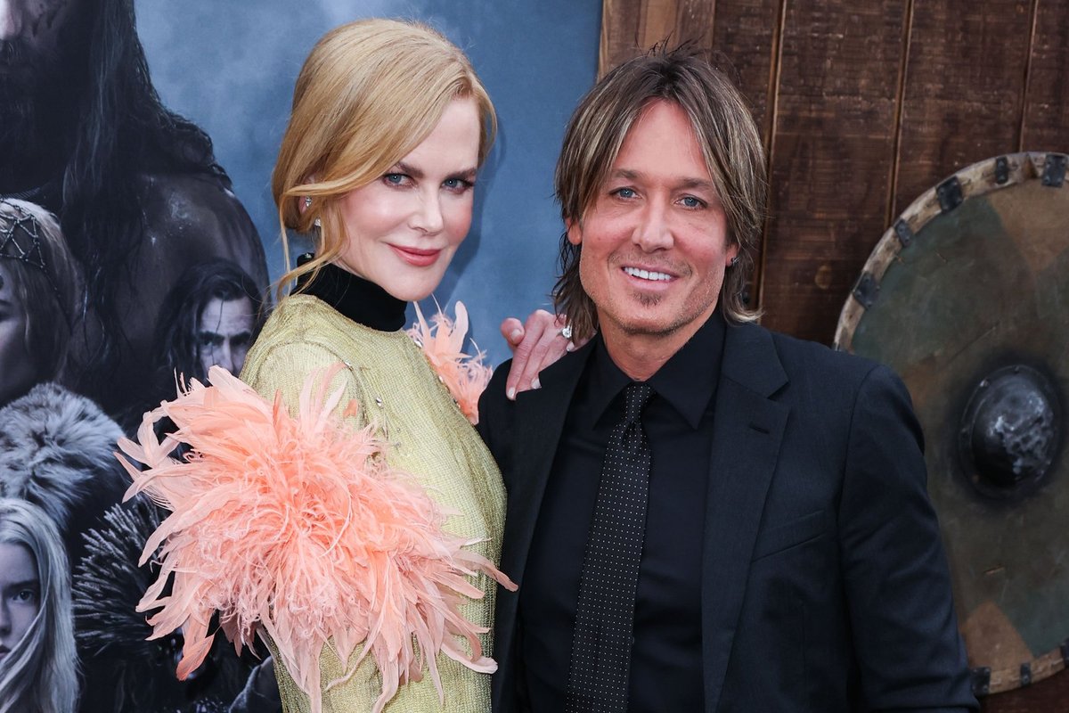 Staarpaari kirg jahtus. Nicole Kidmani ja Keith Urbani abielule sai saatuslikuks meespoole kriis