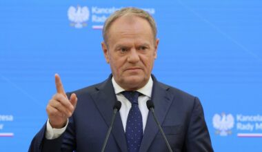 Tusk: Nord Streami kahtlusaluse Saksamaale üle andmine ei ole Poola huvides