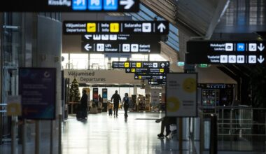 Tallinna-Egiptuse lendu lükatakse aina edasi. „See on absurdne, oleme väsinud ja nördinud“