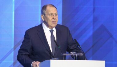VIDEO | Lavrov pakkus NATO-le ja EL-ile julgeolekugarantiisid