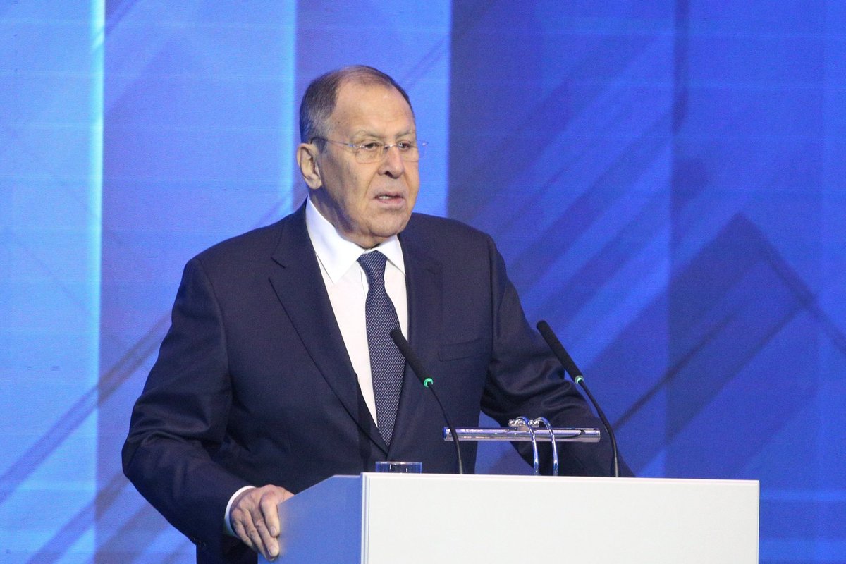 VIDEO | Lavrov pakkus NATO-le ja EL-ile julgeolekugarantiisid