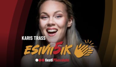 ESIVIISIK | Metsosopran Karis Trassi lemmiklinn ja -raba. Ja muidugi muusika