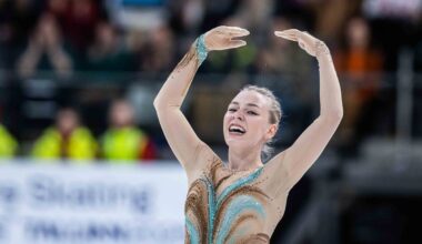 Niina Petrõkina teeb võistluspausi: loodan peagi tagasi tulla