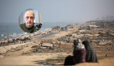 Ekspert olukorrast Lähis-Idas: Hamas tegutseb viimases hädas – pantvangid on nende ainuke mõjutusvahend
