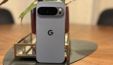Google'i Pixel 10 Pro XL