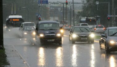 ILMATEADE | Suurem sadu on paariks päevaks möödas - Maaleht